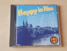 Happy in Him