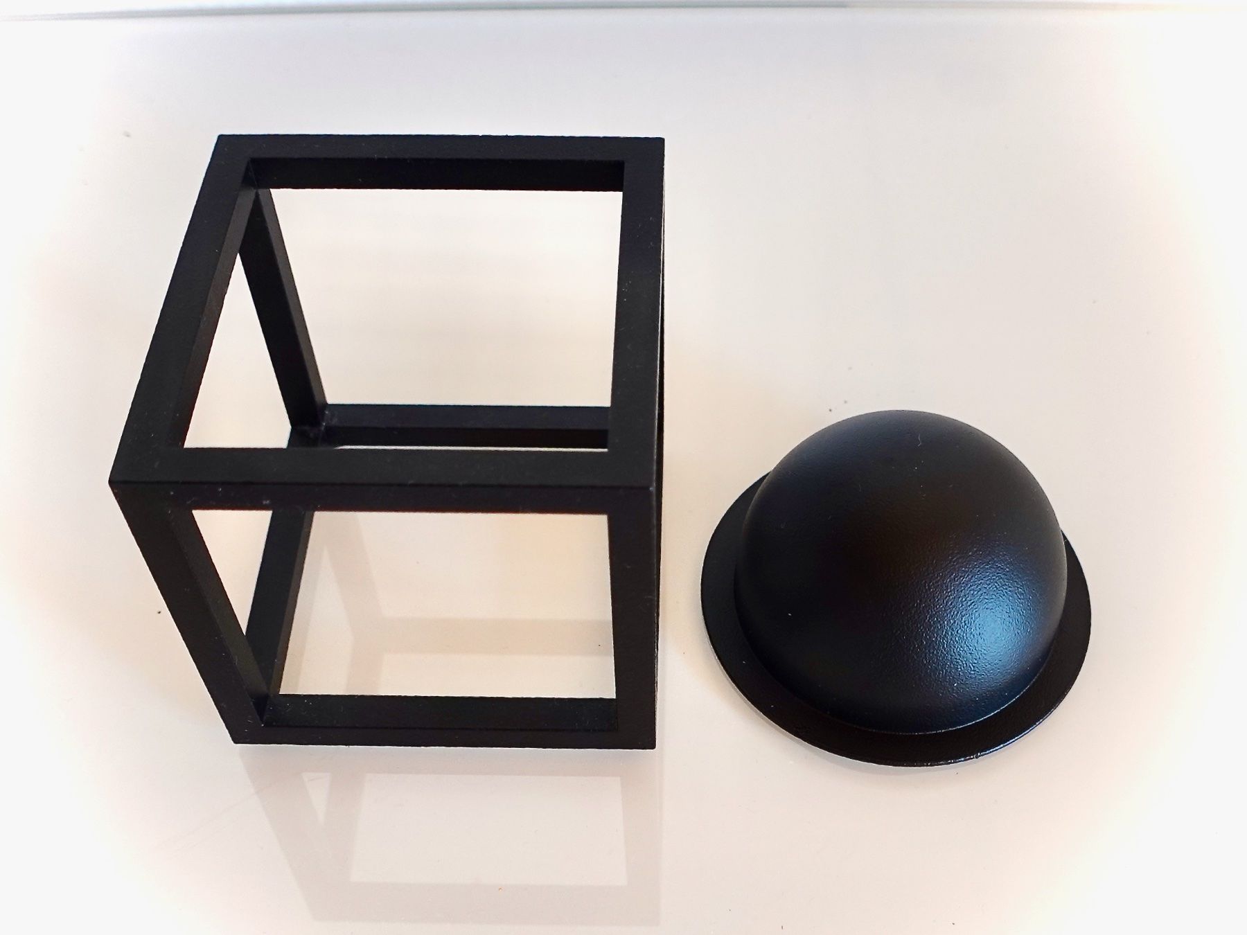 Coupes: By Lassen Bowl, schwarz, Metall, small – D'occasion à Schlieren par Edgar_k 9