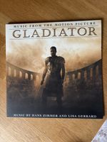 Vinyl Gladiator Film Musik
