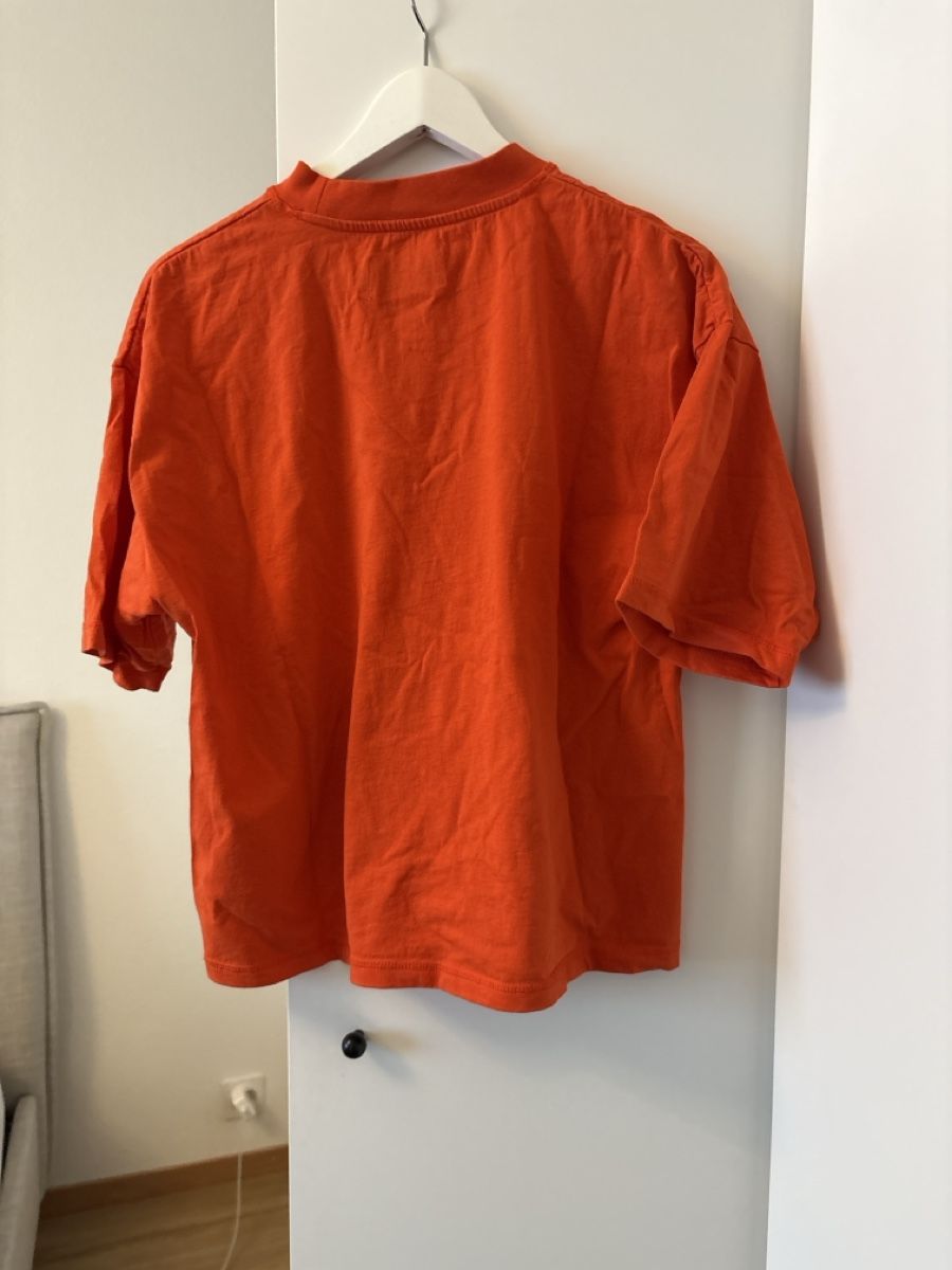 Scuffers T-Shirts: Scuffers T-Shirt orange – Neu (gemäss Beschreibung) aus Zürich von alician 2