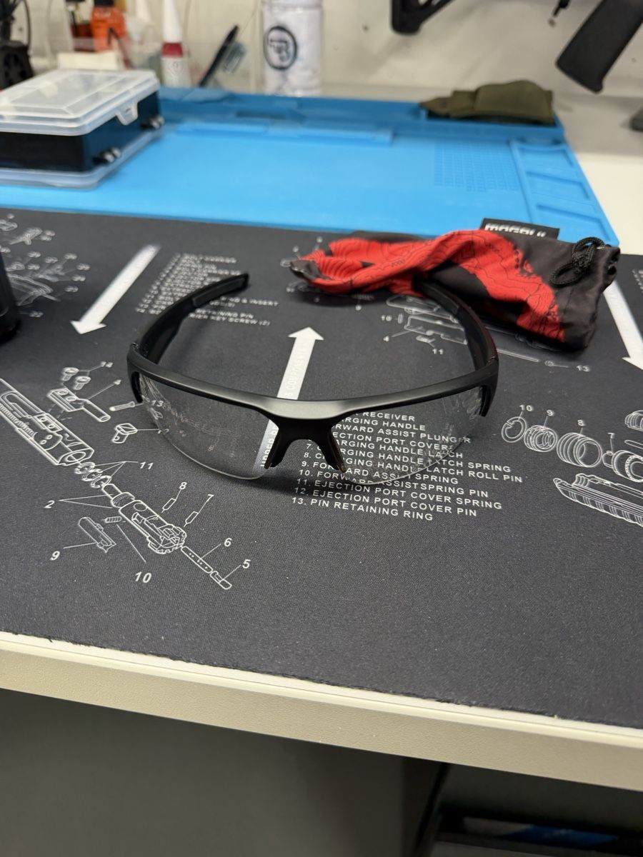Lunettes & Verres: Magpul occhiali balistici  – Neuf (Voir description) à Sonvico par Harley1365 2