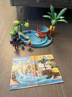 Playmobil 70611 Kinderbecken mit Whirlpool