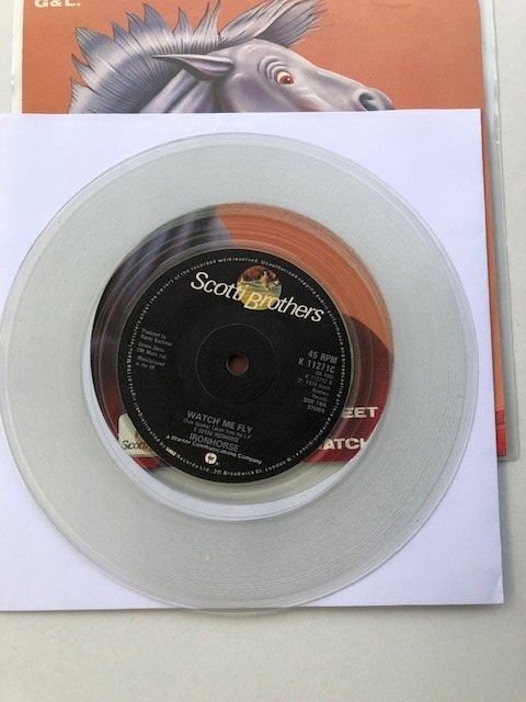 Dischi in vinile: Ironhorse – Usato da Aarwangen venduto da Jukebox3 3