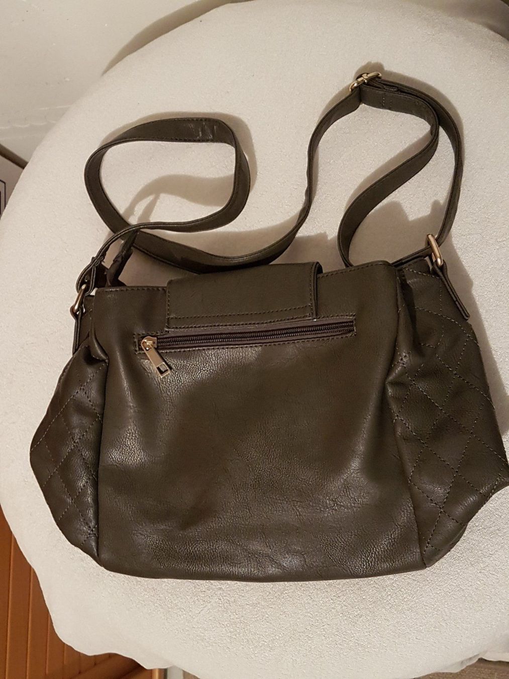 Borse da donna: Damenhandtasche Leder – Usato da Zürich venduto da Agios 1