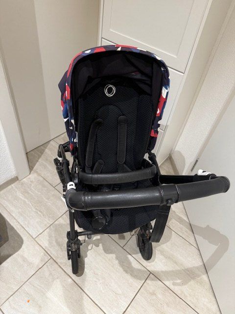 Bugaboo Carrozzine: Bugaboo Bee 6 mit Babywanne – Usato da Zürich venduto da rla_d87l 2
