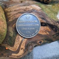 Medaille Schweizerische Landesausstellung Zürich 1939 5 Fr