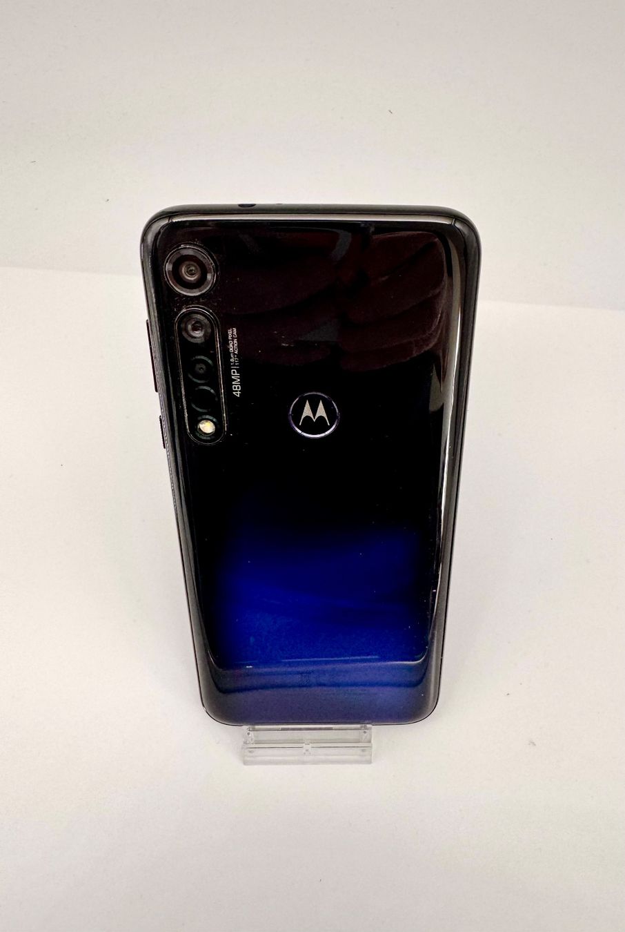 Motorola Telefoni cellulari / Smartphones: Motorola Moto G8 Plus Dual SIM – Usato da Hermetschwil-Staffeln venduto da Mobile2013 3