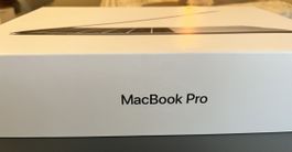 Macbook pro 13Zoll Box