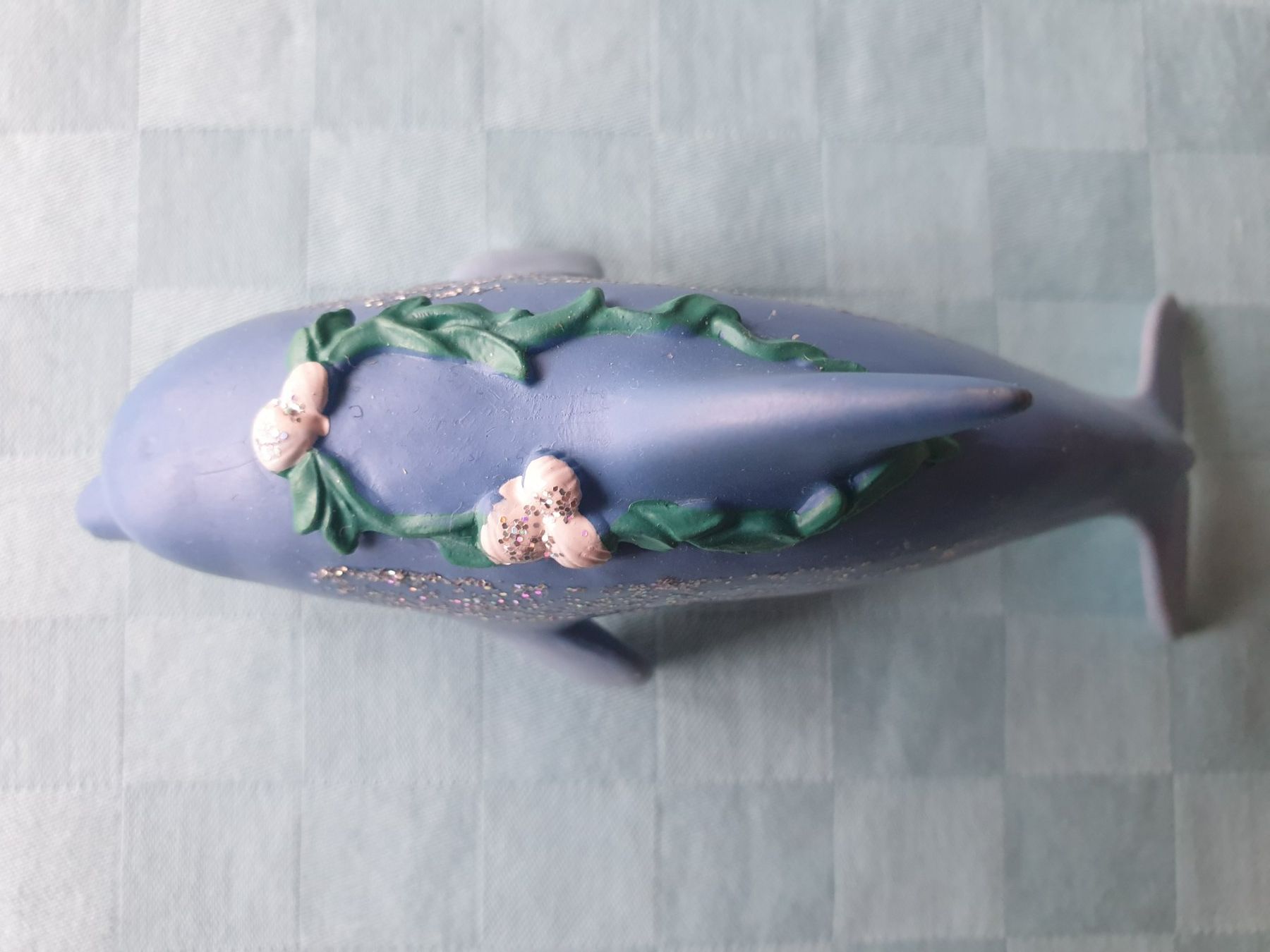 Schleich Statuette: Schleich Bayala Delfin Glitzerdelfin 2017 – Usato da Mörschwil venduto da spirspi 2