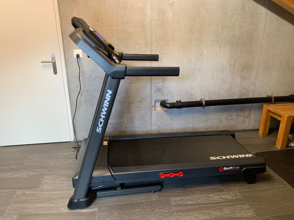 Schwinn best sale treadmill t510