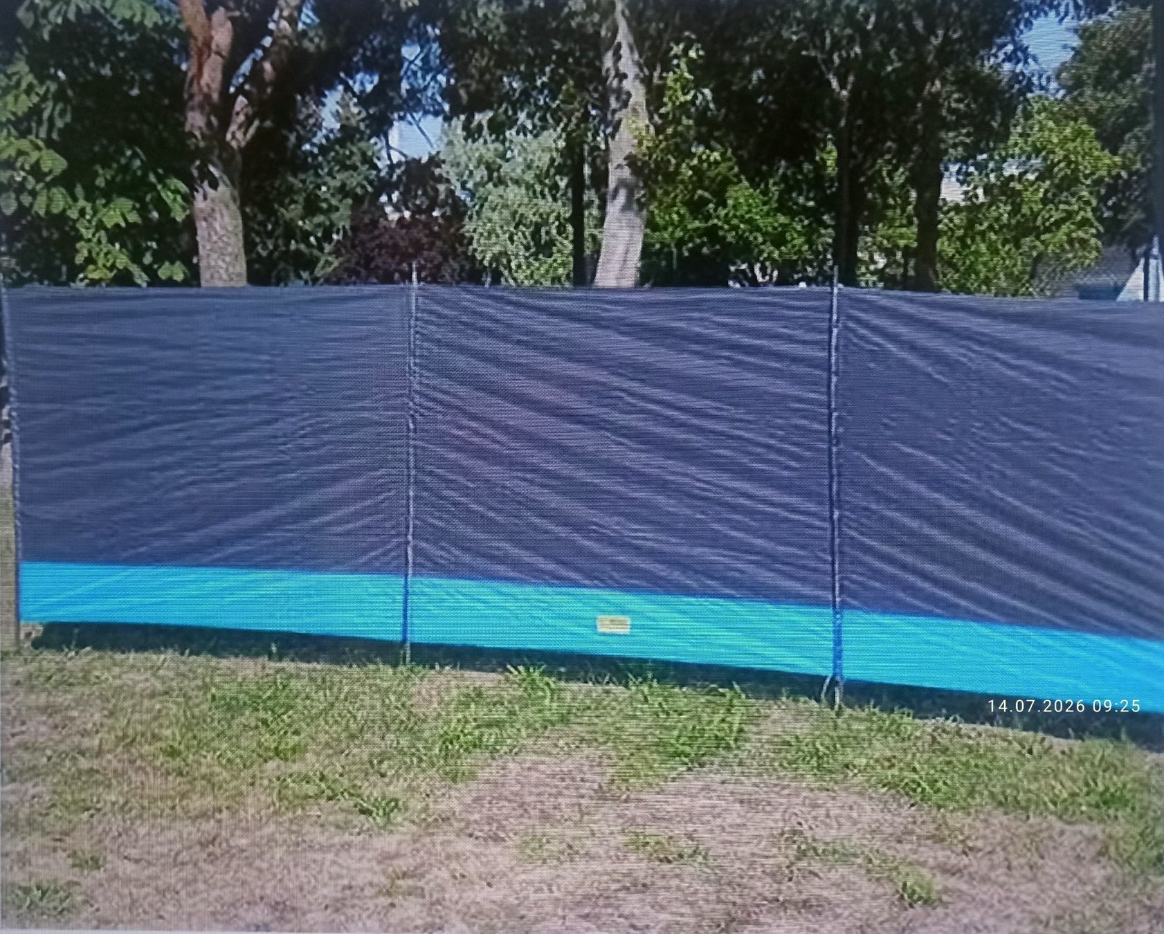 Paraventi: Camping Blick-/Wind- u. Sonnenschutz – Nuovo (secondo la descrizione) da Fahrweid venduto da smeraldo10 2