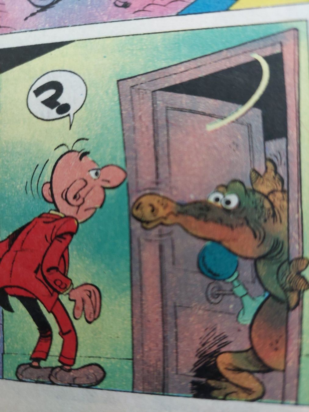 Fumetti: Mortadelo y Filemon T.4 EO 1970 BE – Usato da Genève venduto da Blu_BD 5