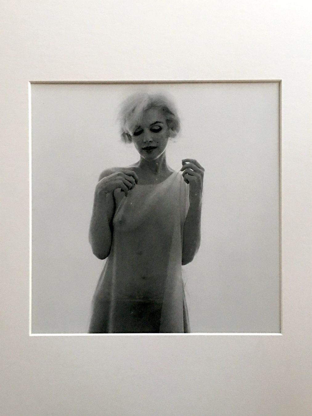 Grafica & Litografie: Bert Stern      "Marilyn Monroe"  Fotodruck – Usato da Nennigkofen venduto da Schamane75 1