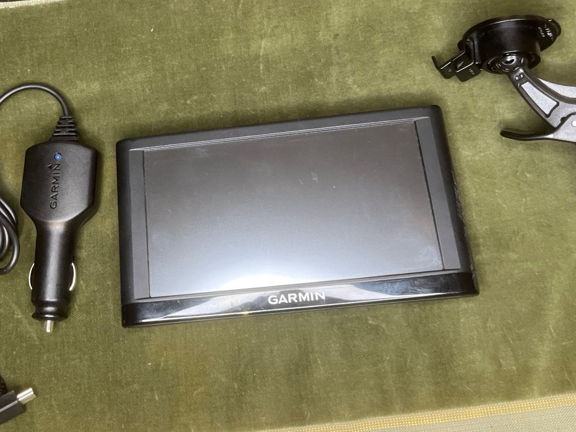 Garmin Navigatori: Garmin DriveSmart Nüvi 66 LMT – Usato da Magden venduto da Hornet2 3