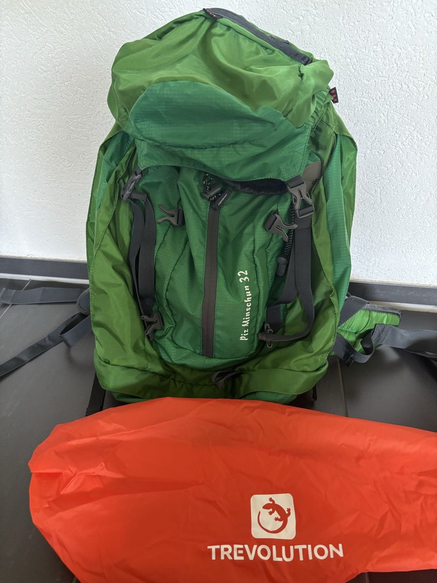 Zaini: Wanderrucksack  – Usato da Niederwangen b. Bern venduto da muidop