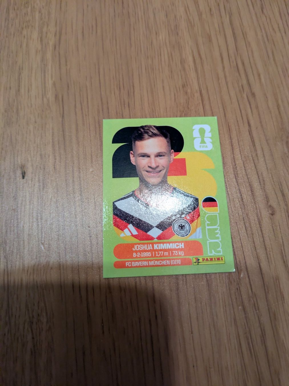 Panini Carte collezionabili: Panini GER10 – Usato da Liestal venduto da Greg99