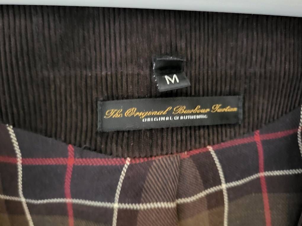 Mäntel: Barbour A621 Wax Parka Medium – Gebraucht aus Zürich von nikostr 1