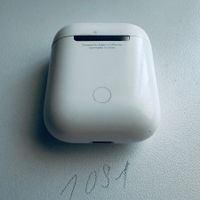 Original Apple Ladecase A1602 für AirPods 1 & 2 Gen.