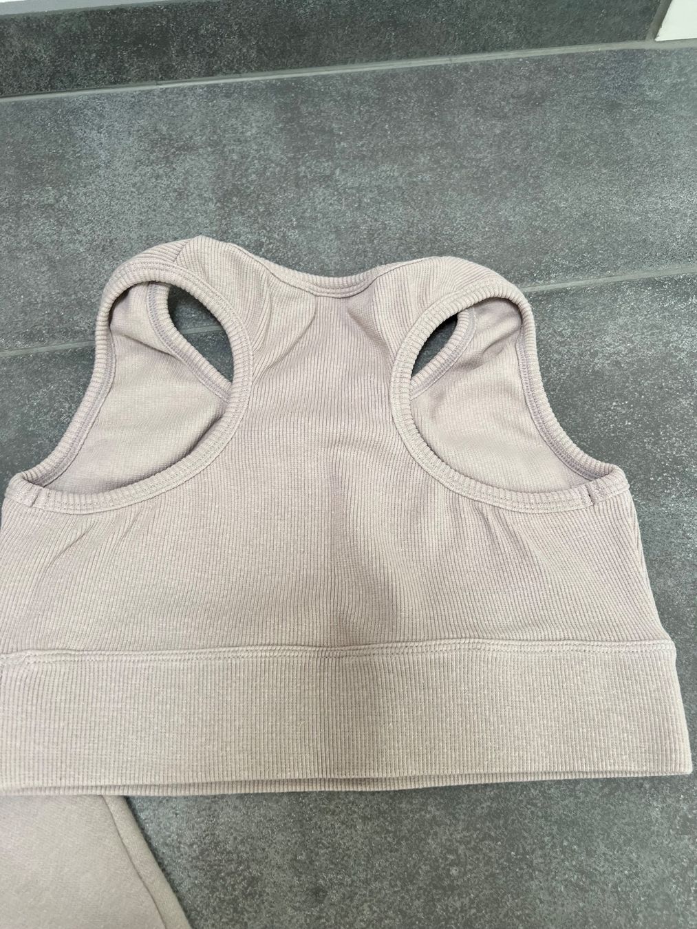 Lotti di vestiti: NEU: Alphacoutures Trainer Set in Beige Grösse S – Nuovo (secondo la descrizione) da Wettswil venduto da alstel24 2