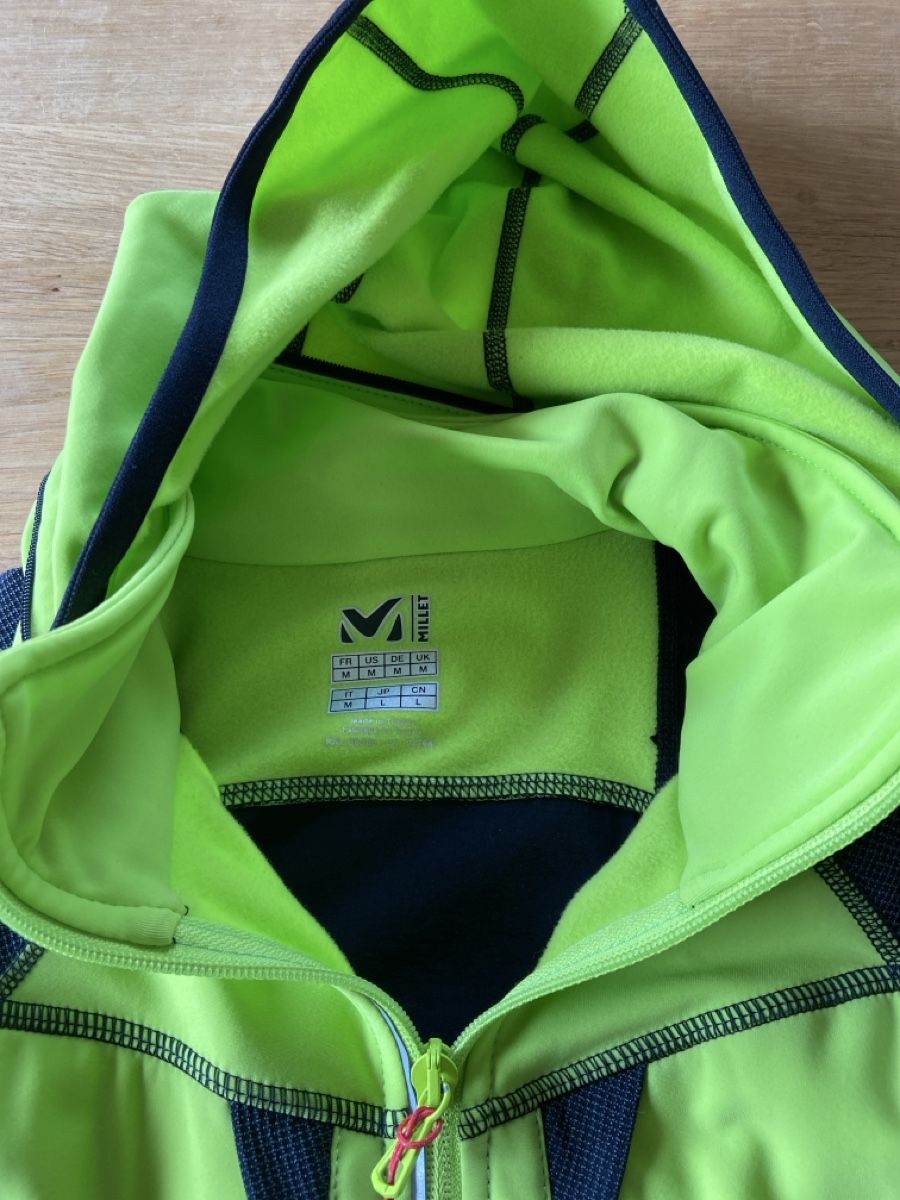Millet Giacche: Millet Jacke Neu M – Nuovo e nell'imballaggio originale da Chur venduto da Kunst-Chur 1