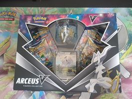 Pokemon Arceus V Figuren-Kollektion 