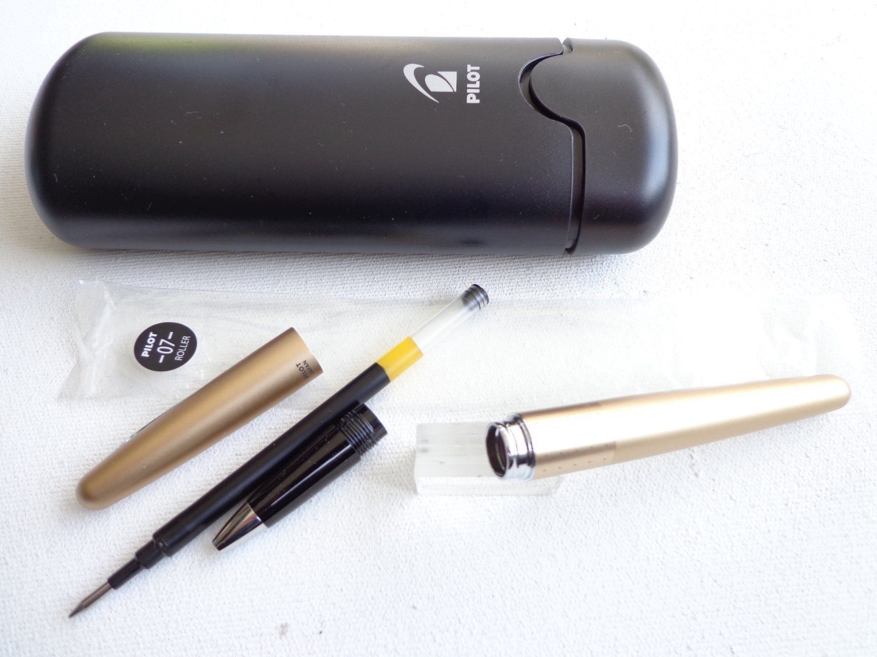 Penna & Evidenziatori: PILOT Rollerball – Nuovo e nell'imballaggio originale da Ebikon venduto da mile62 2