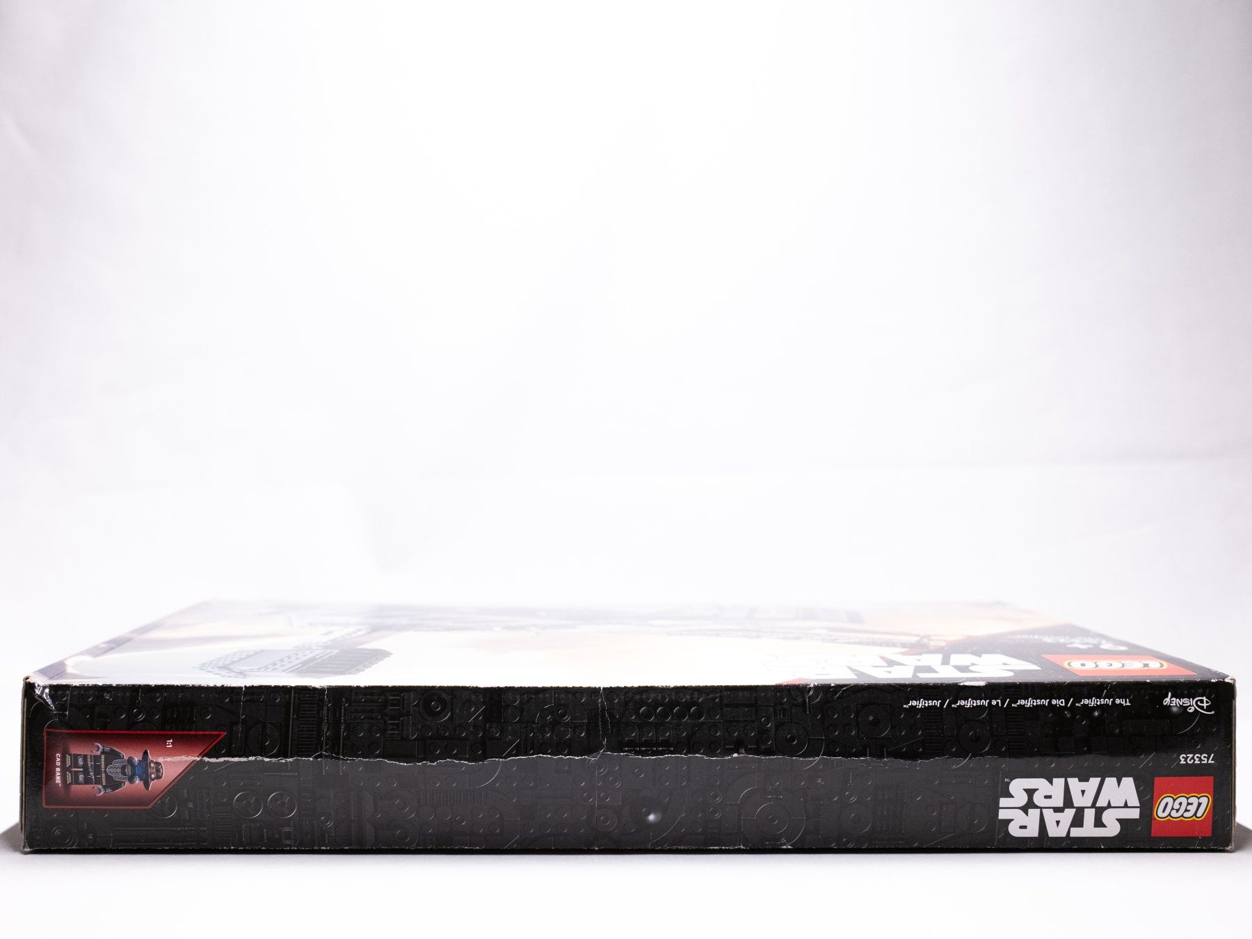 Lego Spielzeuge: Lego - 75323 - Star Wars Die Justifier™ – Neu (gemäss Beschreibung) aus Wallisellen von Ade_97tg 2