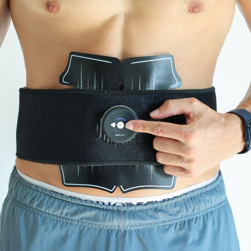 Hometrainer: Massfit Intensity – Nuovo e nell'imballaggio originale da Dietlikon venduto da Salesmax 1