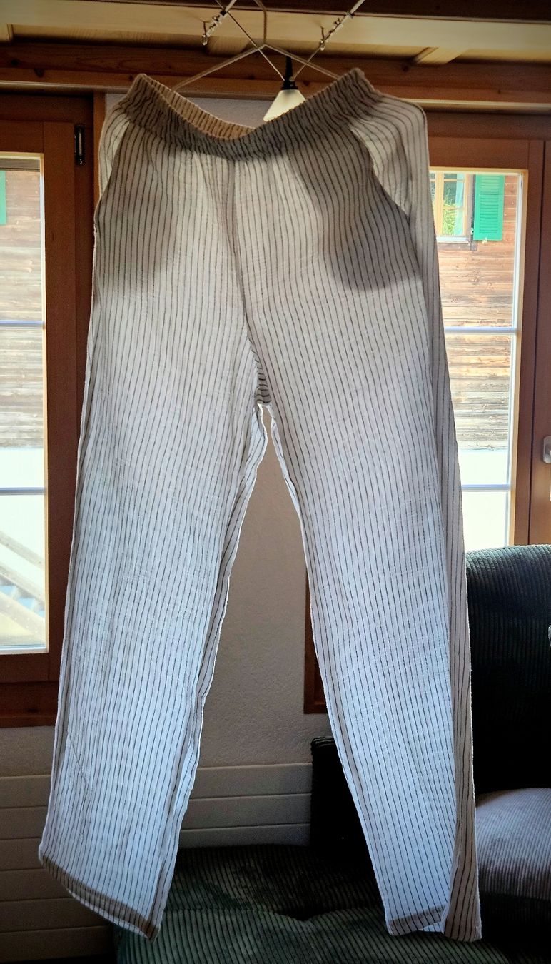 Pantaloni: leinenhosen – Usato da Gondiswil venduto da mic_c97w