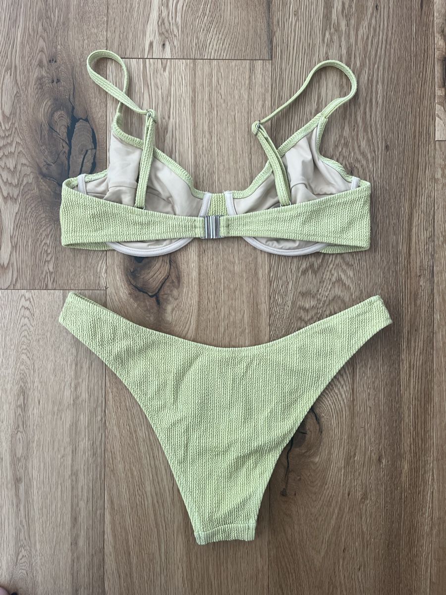 Costumi da bagno & Bikini: Zulu & Zephyr Bikini, Gr. 40 – Usato da Interlaken venduto da fbnscl 1