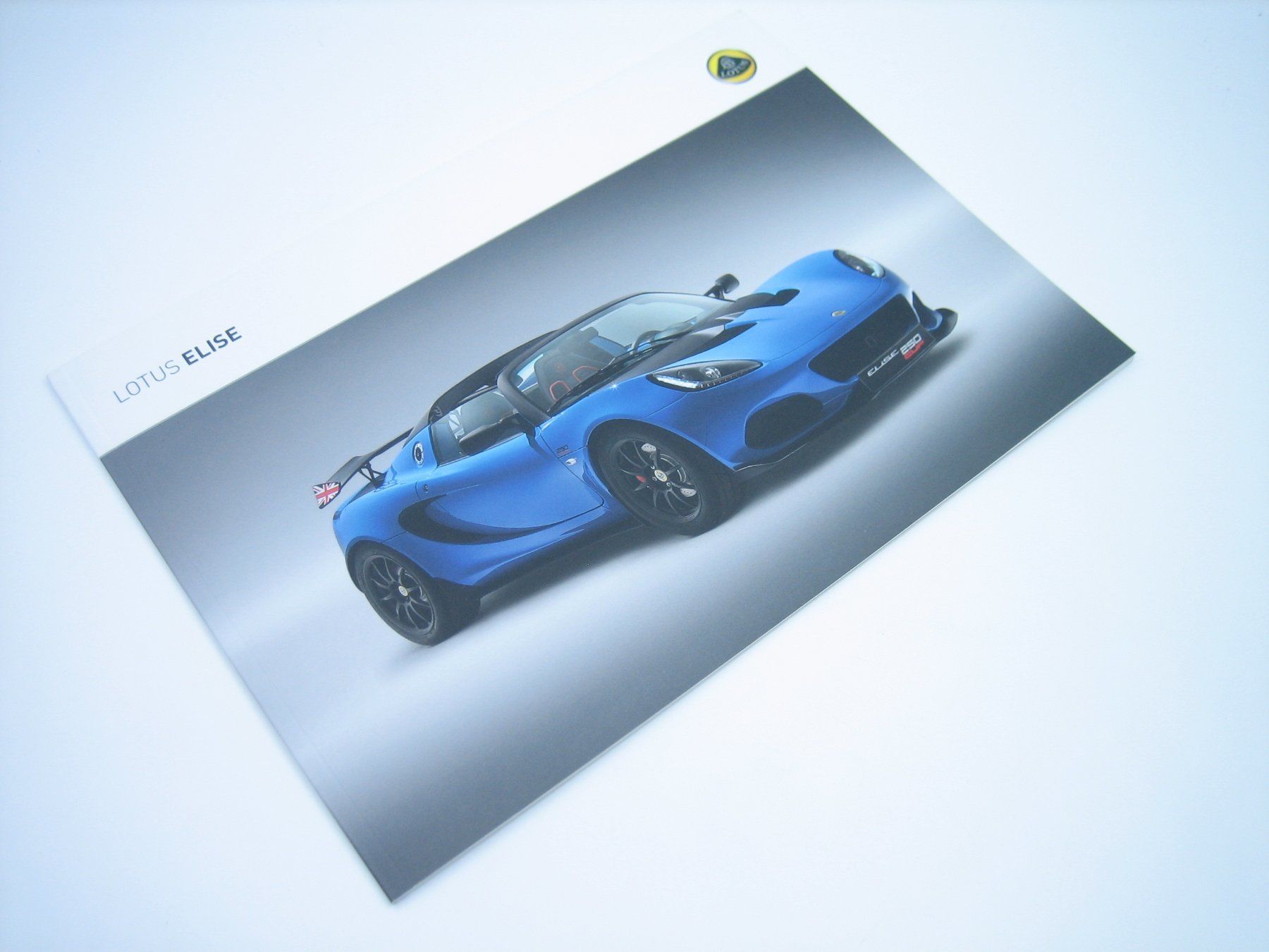 Lotus Documenti: Lotus Elise Auto Prospekt – Usato da Zürich venduto da Tomi118 8