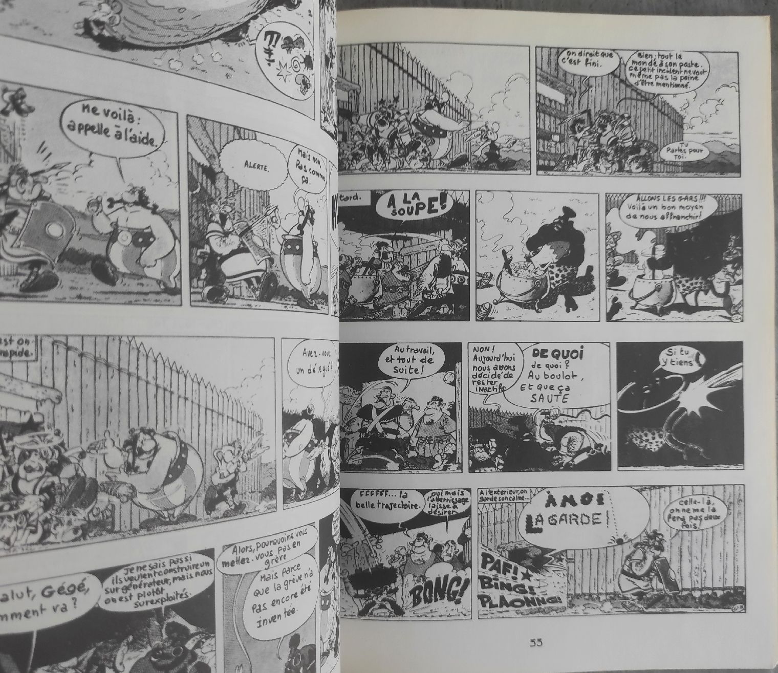 Fumetti: ASTERIX La Fronde – Usato da Biel/Bienne venduto da pijama 6