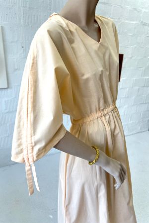 Vintage 80er Jahre Sommer-Kleid