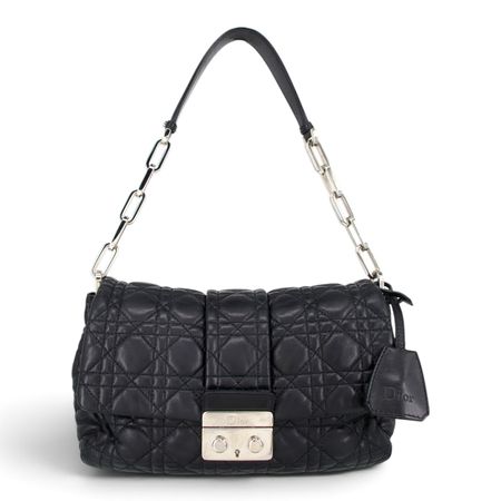 Dior Miss Dior Promenade Cannage schwarz SHW