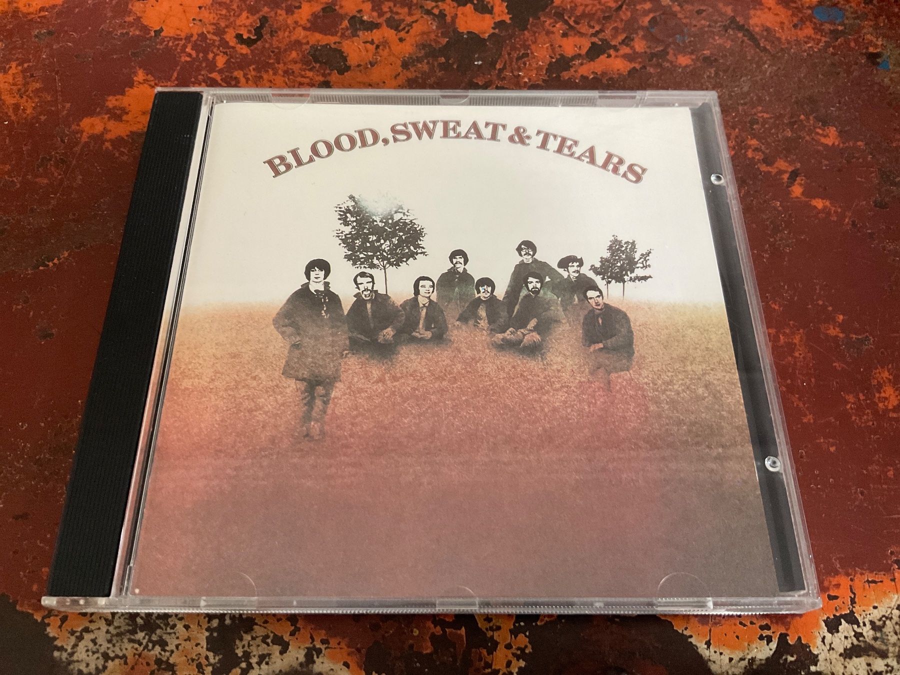 CD: Blood,Sweat&Tears. CD – Usato da Delémont venduto da vinylfreak01