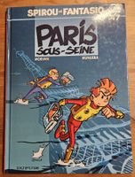 Spirou et Fantasio N 47 E.O. (B.ETAT+)  Paris-sous-Seine