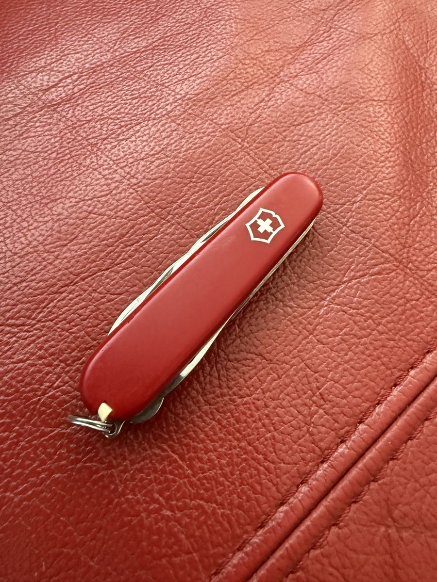 Victorinox Couteaux de poche: Victorinox  – D'occasion à Pratteln par belita03 2