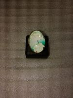 ring edelsthal,,mit blumen,,glanzig