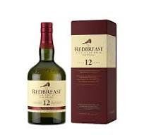 Redbreast 12 Years Single Pot Still Irish Whiskey 70cl