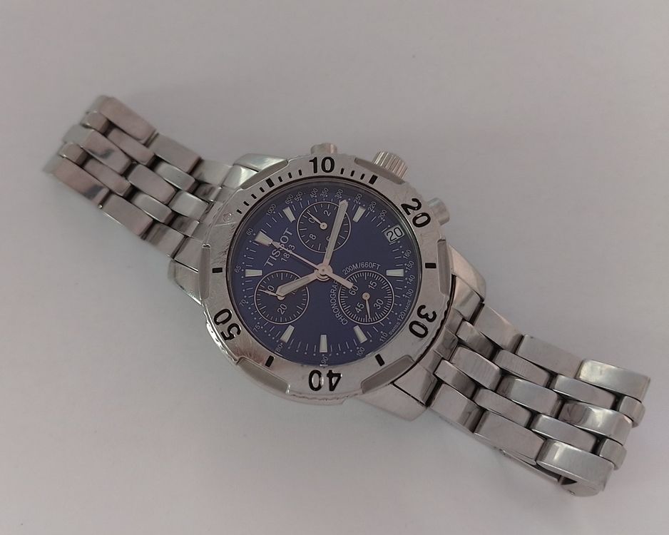 Tissot PRS 200 Chronograph (Ref. T362/462) (Gebraucht) in Basel für CHF ...