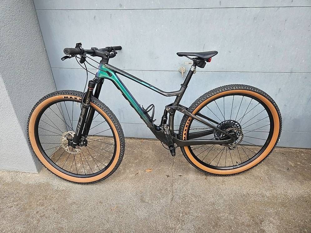 Scott Biciclette: Scott Spark RC 900 Team Issue AXS, Gr. M – Usato da Unterterzen venduto da Tommylee5