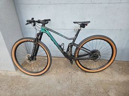 Scott Spark RC 900 Team Issue AXS, Gr. M