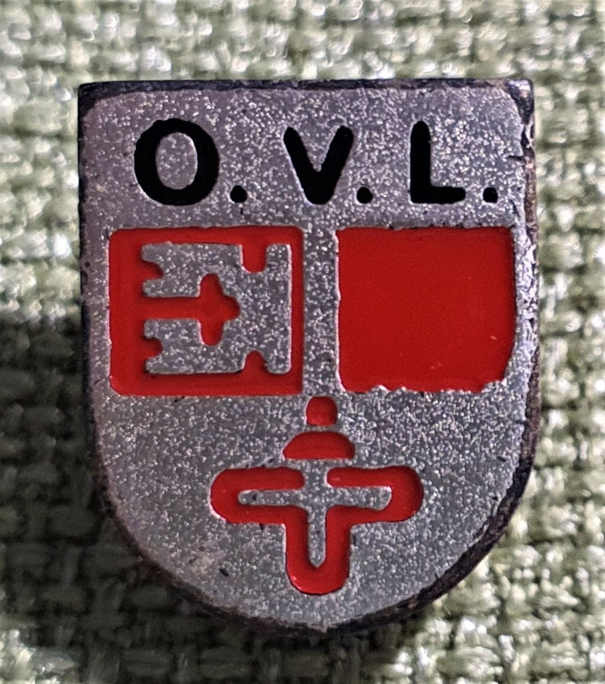 Spille & Fermagli: N008 - Alte Brosche Obwalden O.V.L. – Usato da Reinach BL venduto da Boston-Verkauf