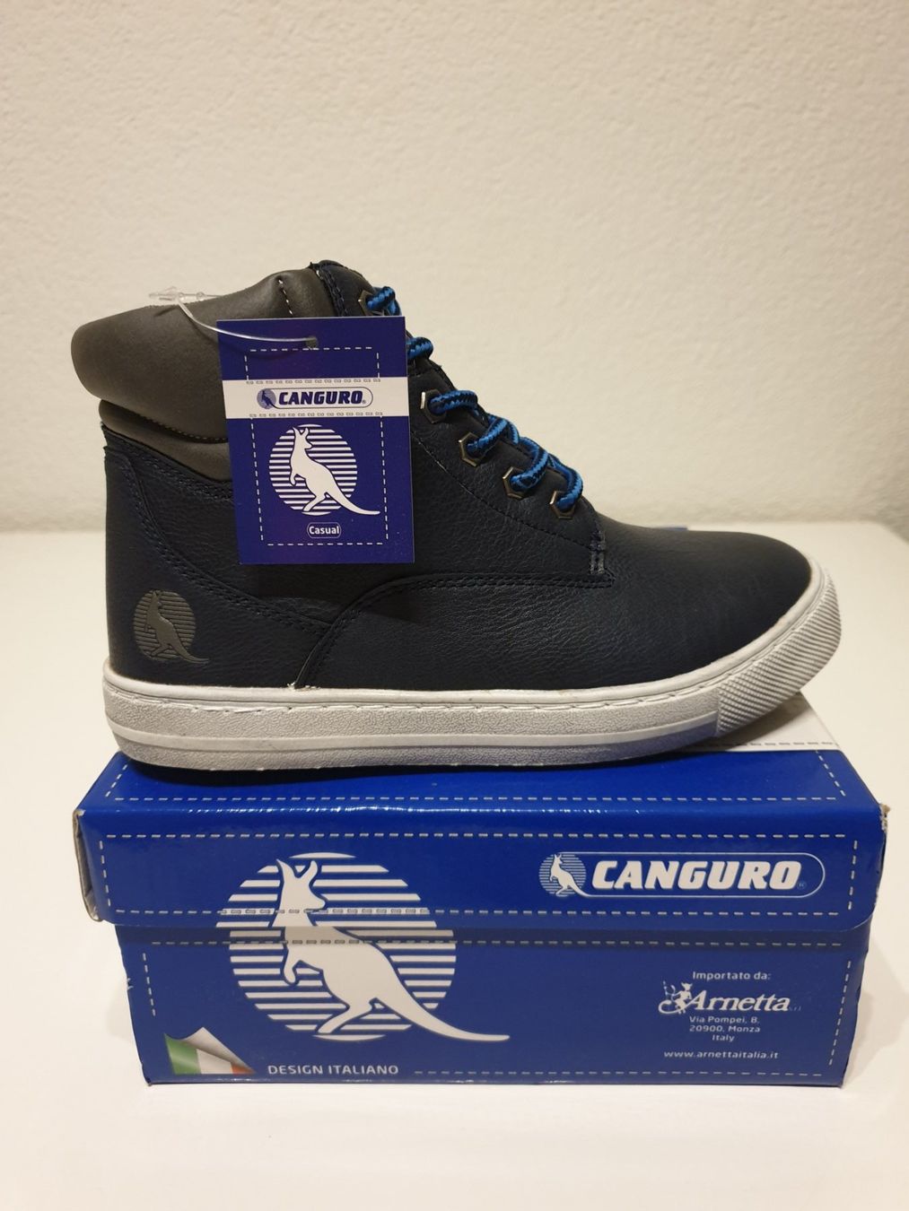 Scarpe per ragazzi: Kinderschuhe Gr. 33 – Nuovo e nell'imballaggio originale da Horgen venduto da szofianagy01