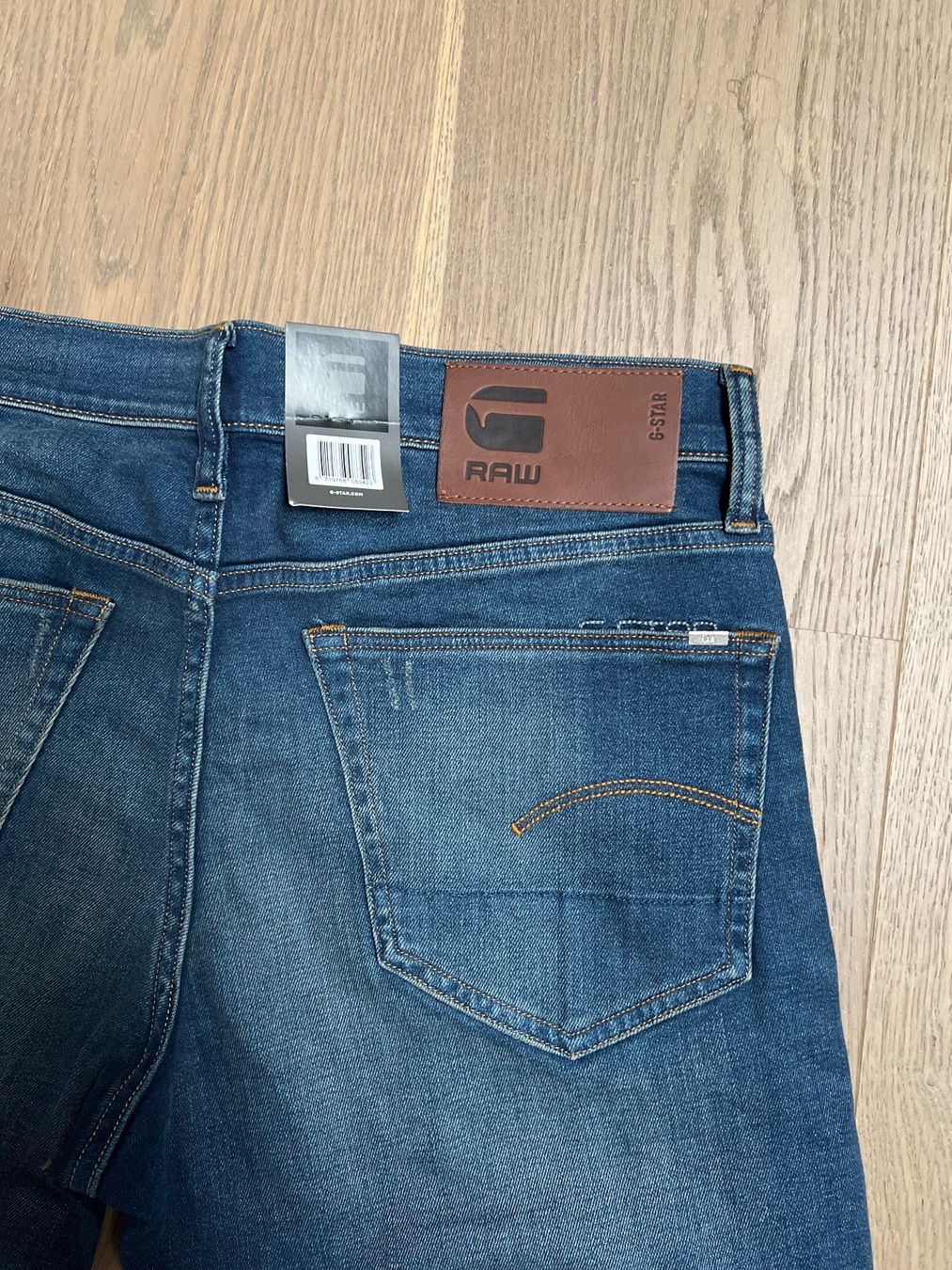 G-Star Jeans: Jeans G-Star Gr.29/32 - Neu – Neu und originalverpackt aus Visp von bluenero 3