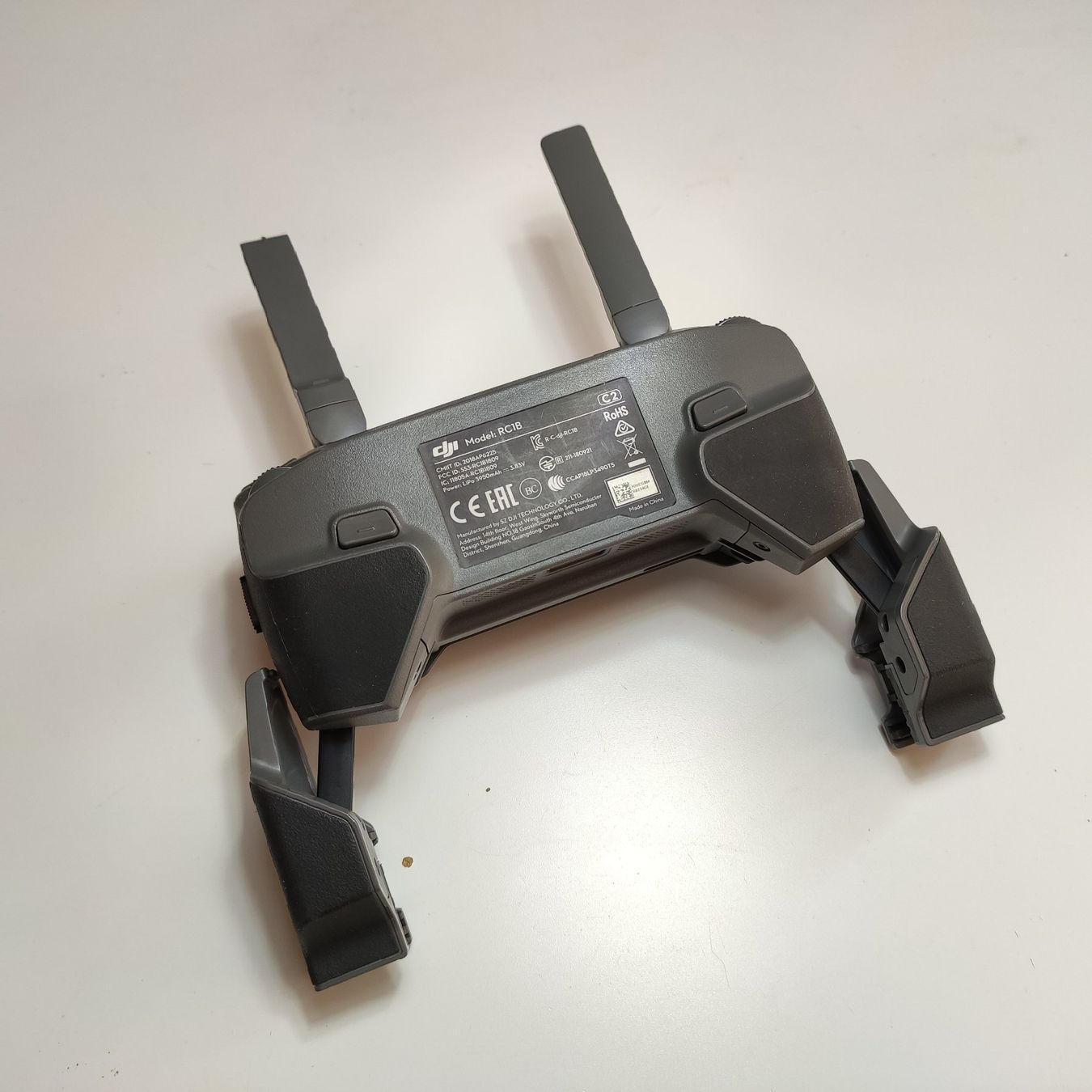 DJI Modellismo RC: DJI MAVIC 2 PRO/ZOOM Controller (Top/Original!) – Usato da Zürich venduto da Biedermann23 4