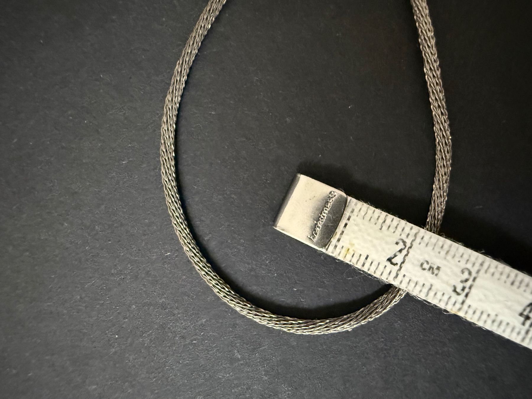Bracciali & Braccialetti: Silber Armband 925 – Usato da Spiegel b. Bern venduto da Rogger72 1