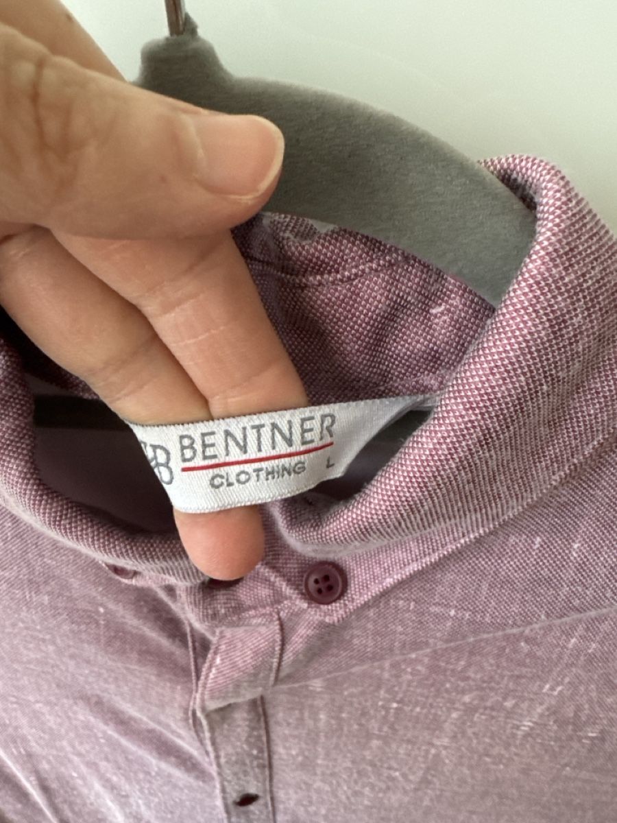 Camicie: Sommerliches Herrenhemd , Grösse L – Usato da Sursee venduto da Alyel 1