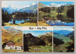 Sur - Alp Flix
