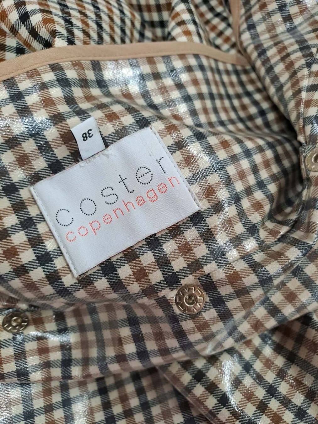 Manteaux: Manteau Coster – D'occasion à La Chaux-de-Fonds par Emmaus2300CDF 5